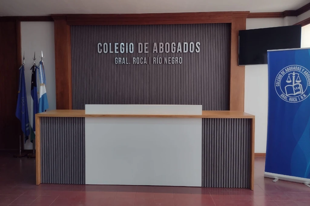 Colegio de Abogadas y Abogados de General Roca Río Negro