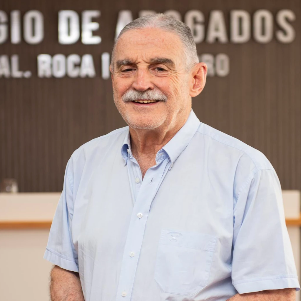 Dr. Carlos Alberto Gadano